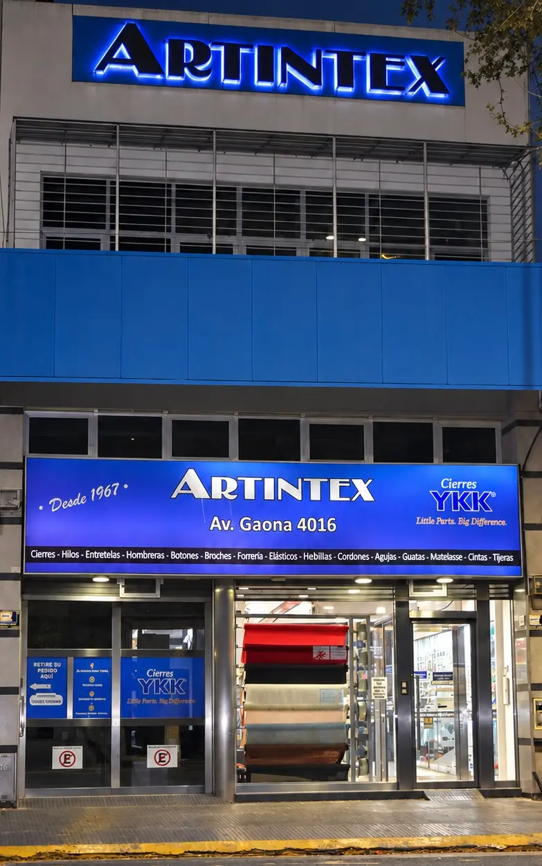 Local de Artintex