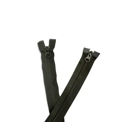 YKK MONOFILAMENTO # 5 DESMONTABLE DOBLE CAMINO DA
