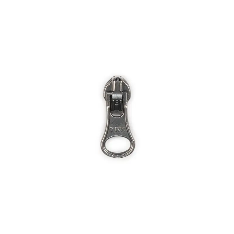 DESL YKK MONO 3 REVERSO BLACKN