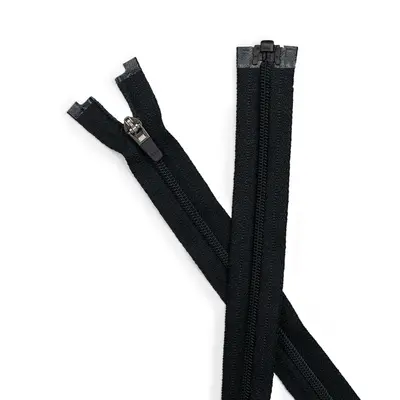 YKK MONOFILAMENTO #3 DESMONTABLE, COMUN GOMA